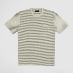Roberto Collina Short Sleeve T- Shirt - beige