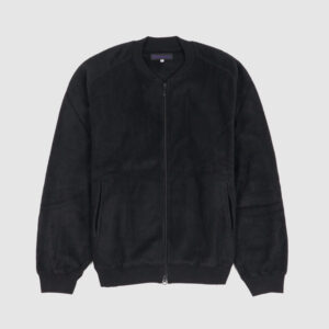 Needles Japan Sportswear BB Jacket - black