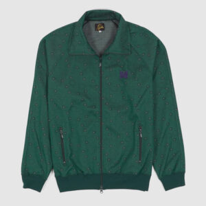 Needles Japan Track Jacket - green